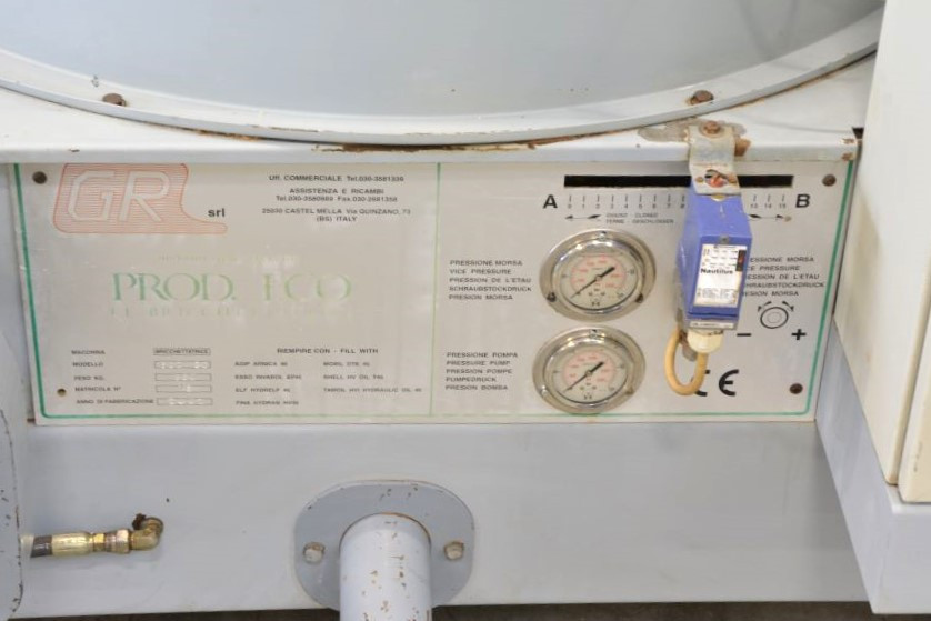 6083- BRYKIECIARKA PRODECO ECO 60