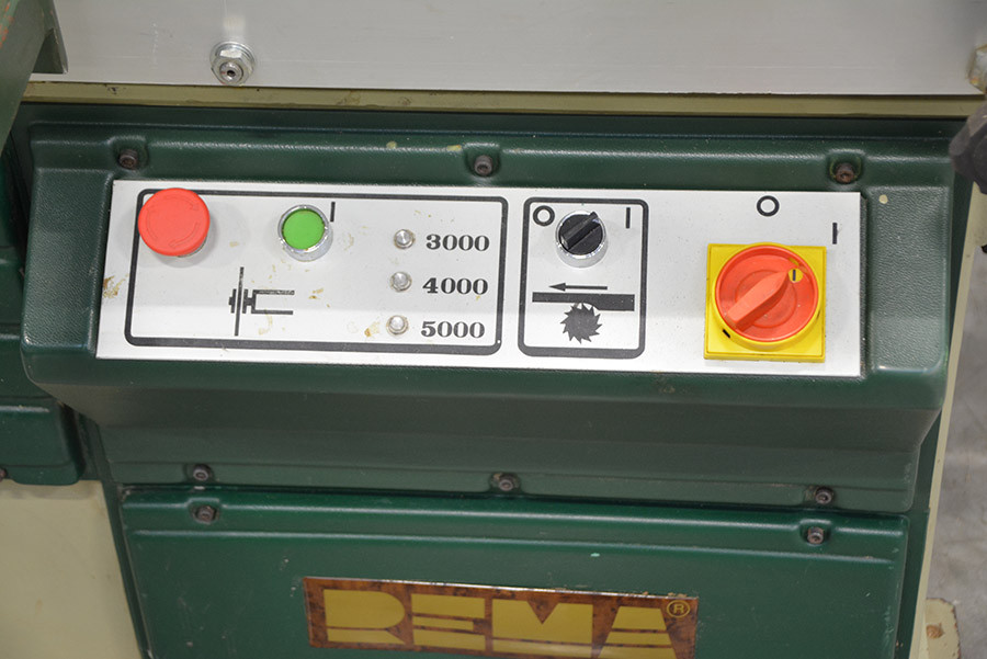 6098 - PILARKA REMA DMMD 40