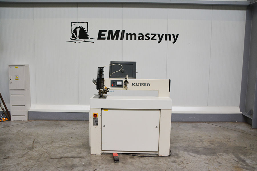 6165 - SPAJARKA DO FORNIRU KUPER