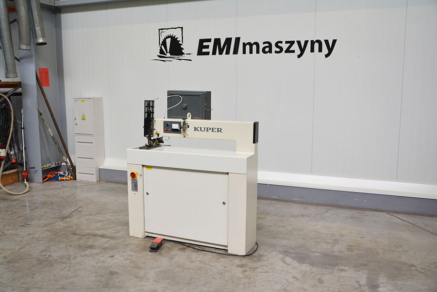 6165 - SPAJARKA DO FORNIRU KUPER