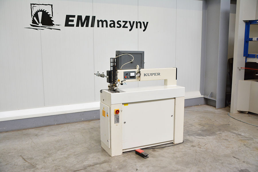 6165 - SPAJARKA DO FORNIRU KUPER