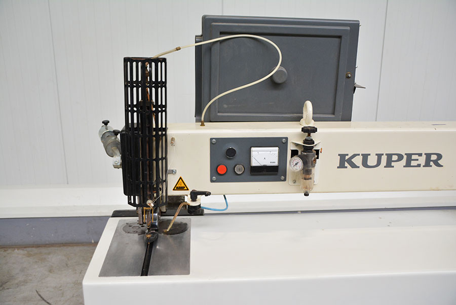 6165 - SPAJARKA DO FORNIRU KUPER