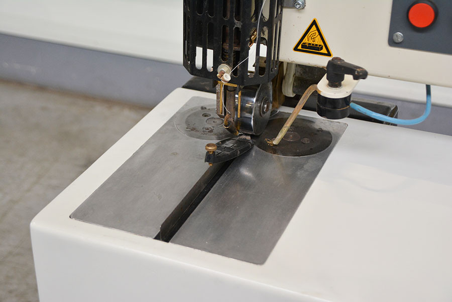 6165 - SPAJARKA DO FORNIRU KUPER