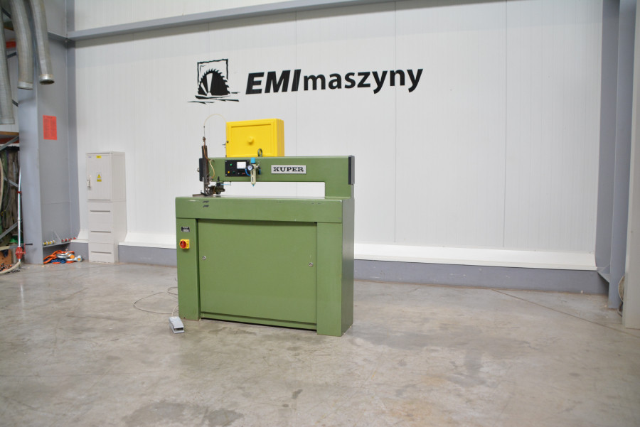 6164 - SPAJARKA DO FORNIRU KUPER