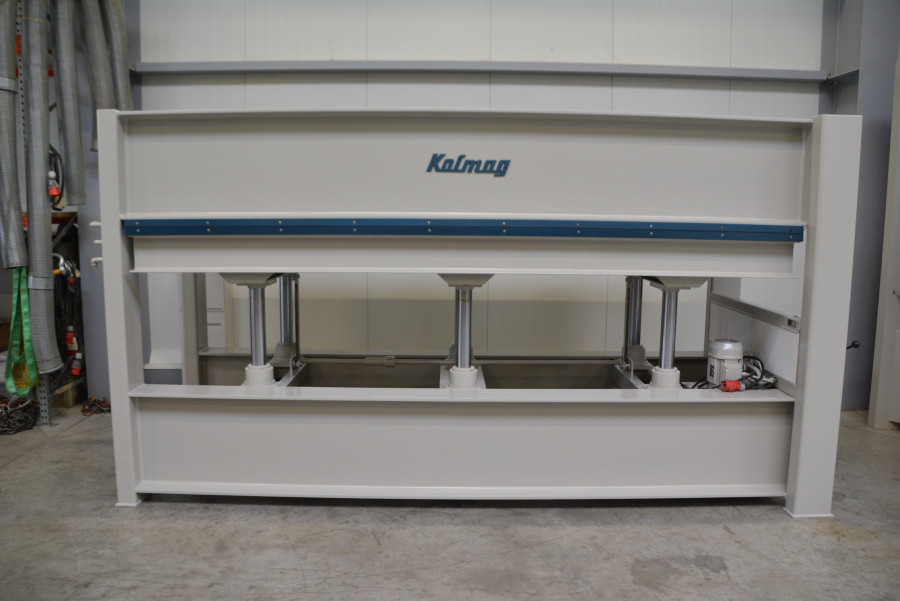 6178 - PRASA DO FORNIROWANIA KOLMAG