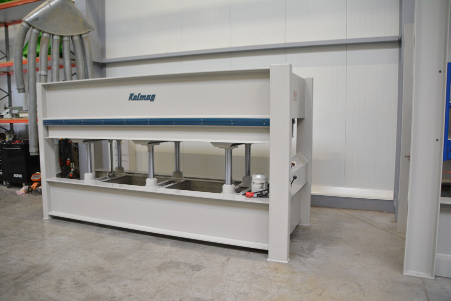 6178 - PRASA DO FORNIROWANIA KOLMAG