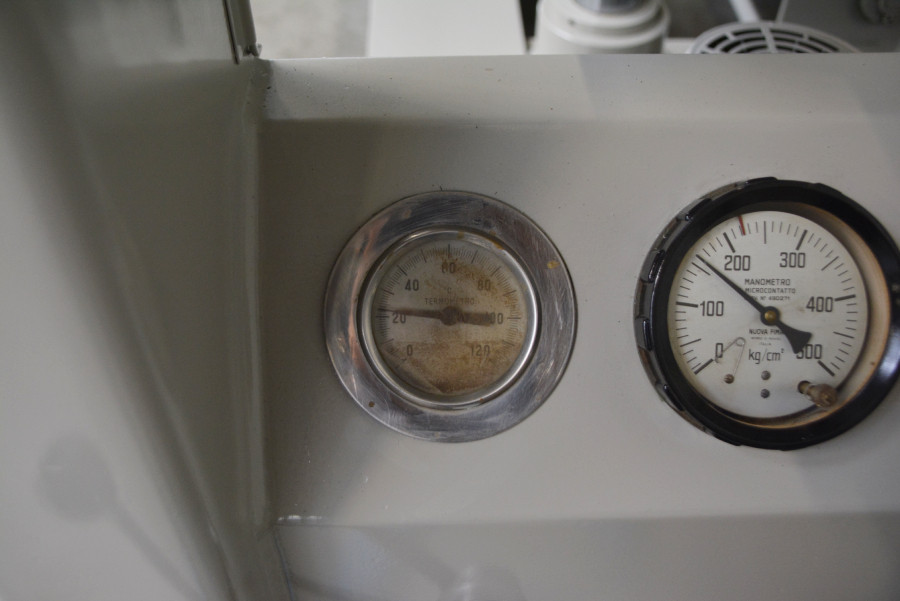 6178 - PRASA DO FORNIROWANIA KOLMAG