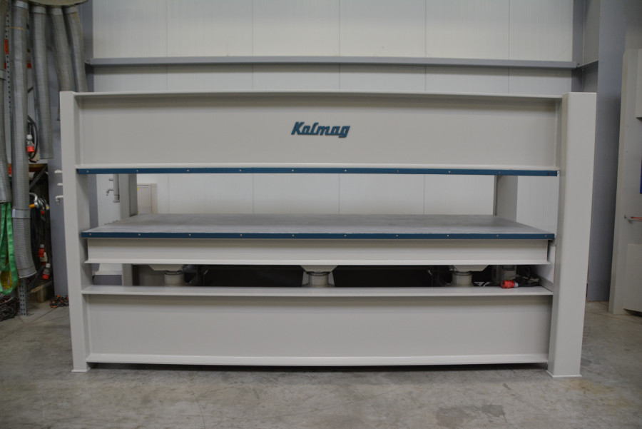 6178 - PRASA DO FORNIROWANIA KOLMAG