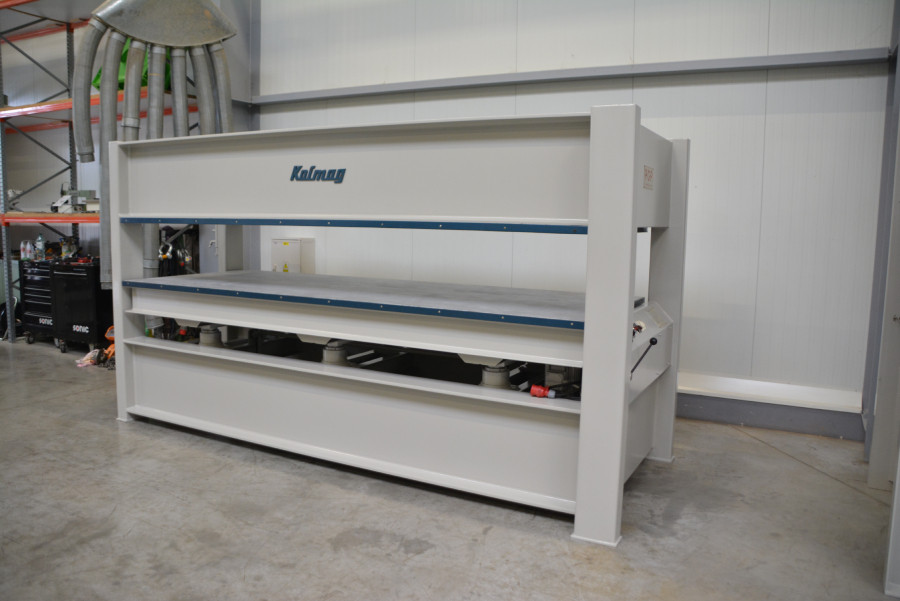 6178 - PRASA DO FORNIROWANIA KOLMAG