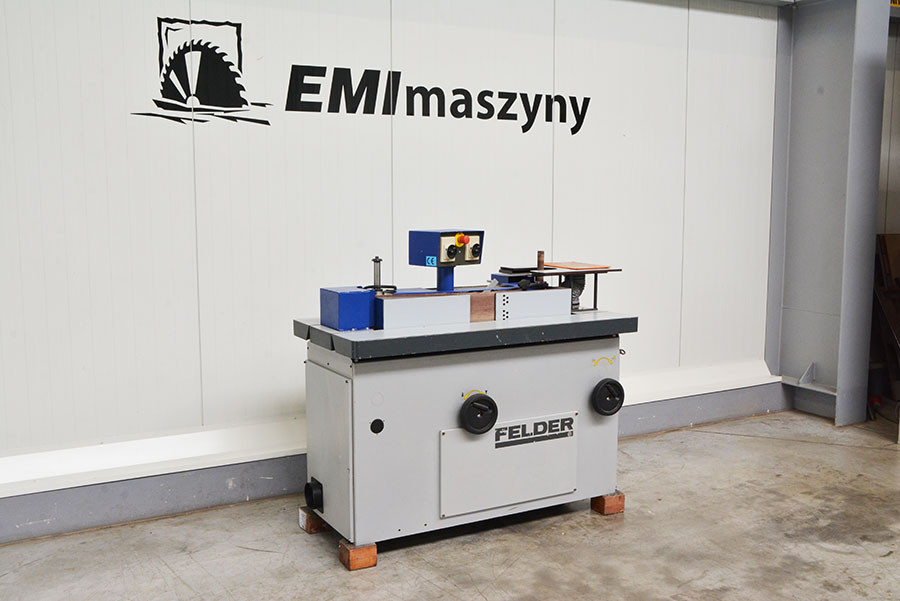 6183 - SZLIFIERKA KRAWĘDZIOWA FELDER