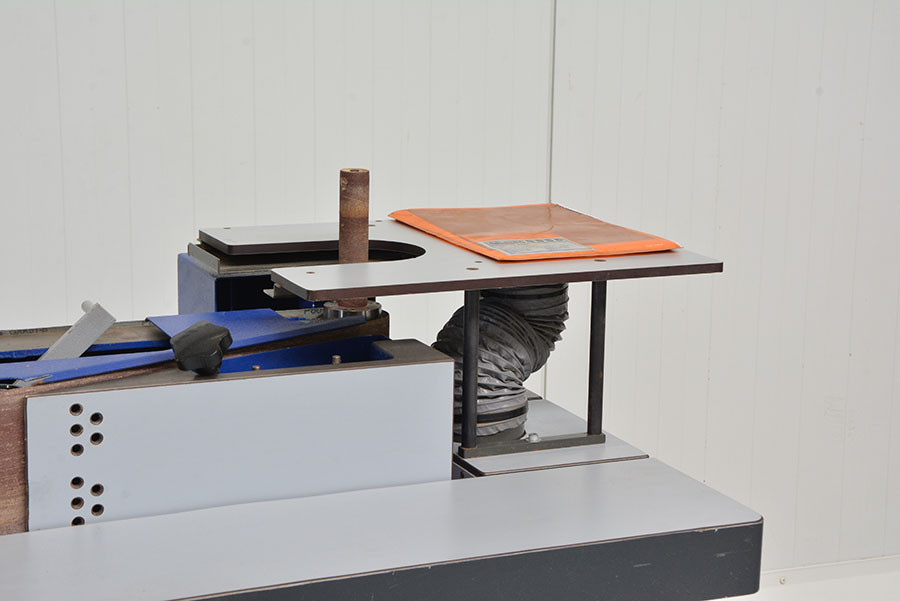 6183 - SZLIFIERKA KRAWĘDZIOWA FELDER