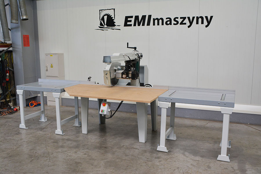 6196 - PIŁA RADIALNA SCM FORMULA SR650