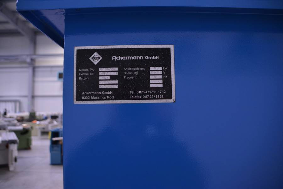 6271 -RĘBAK GROSS/ACKERMANN