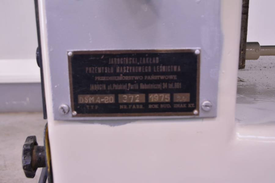 6278 - GRUBOŚCIÓWKA JAROMA 800