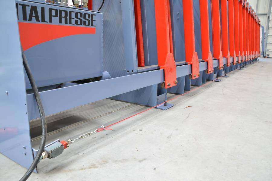 6327 - PRASA RAMOWA ITALPRESSE