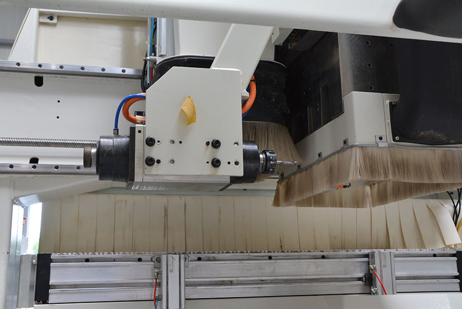 6406 - CENTRUM OBRÓBCZE SCM PRATIX Z2