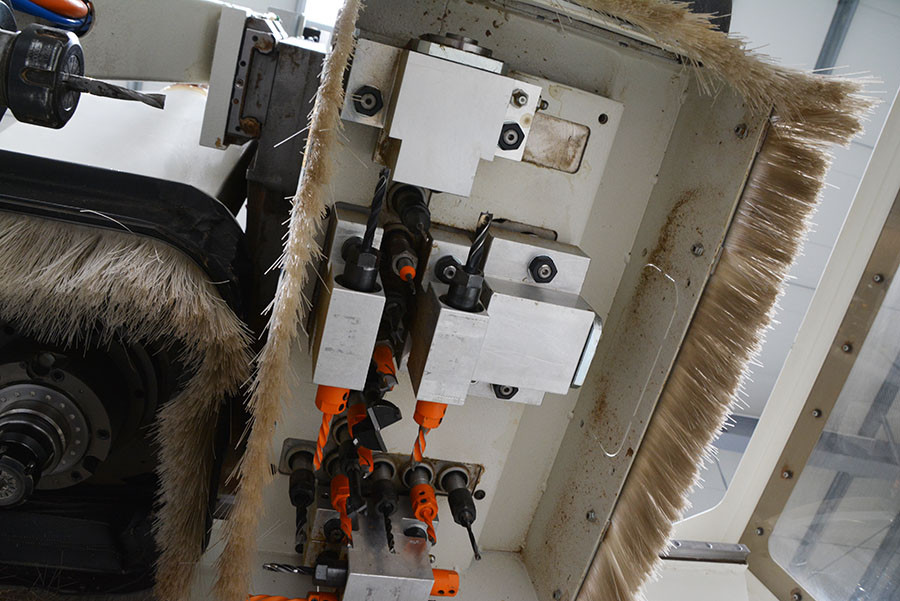 6406 - CENTRUM OBRÓBCZE SCM PRATIX Z2