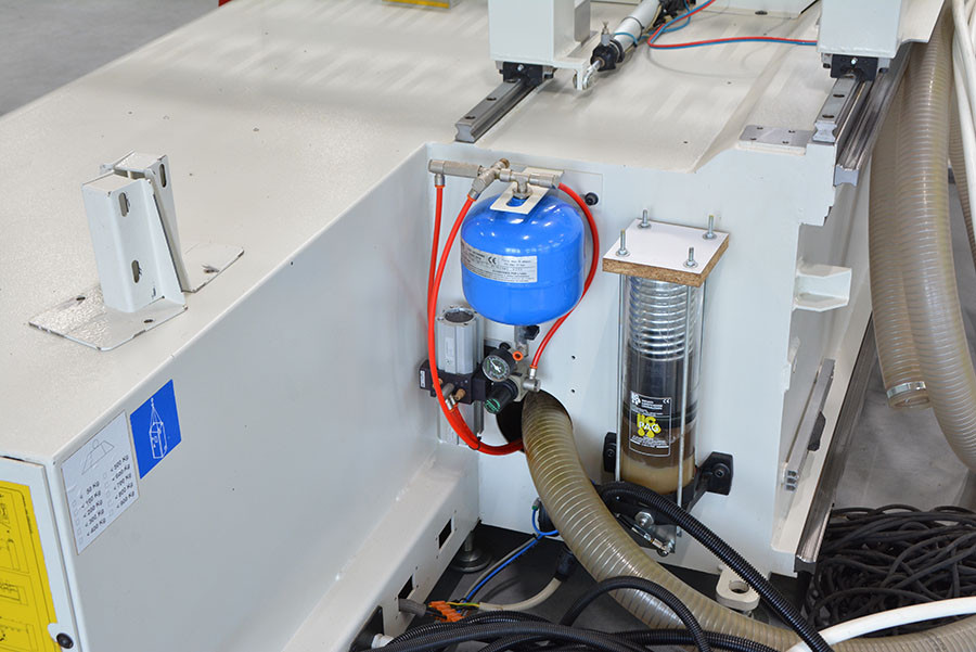 6406 - CENTRUM OBRÓBCZE SCM PRATIX Z2