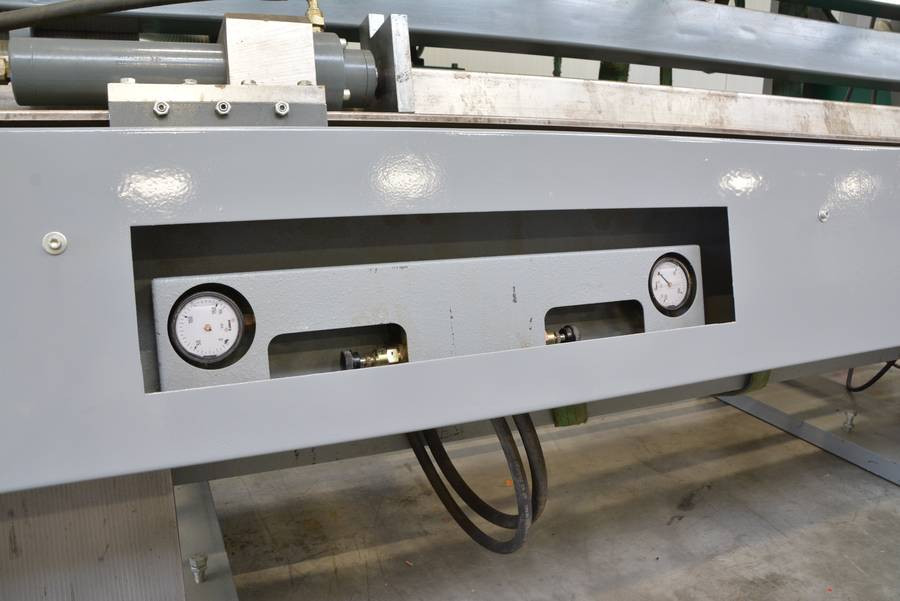 6363 - PRASA HYDRAULICZNA RAMOWA CASOLIN