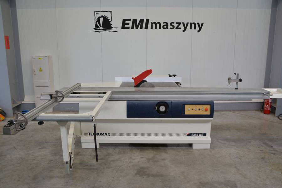 6409 - PIŁA FORMATOWA SCM TECNOMAX S 315WS