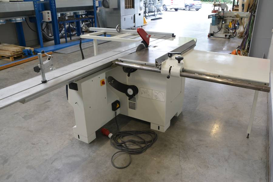 6409 - PIŁA FORMATOWA SCM TECNOMAX S 315WS