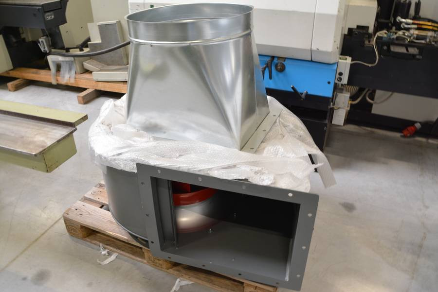 6435 -ŚCIANA LAKIERNICZA FENICE/SUCHA KABINA DO MALOWANIA NATRYSKOWEGO