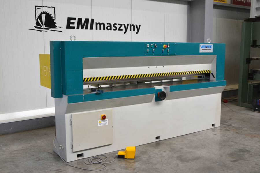 6465 - GILOTYNA VEMAC HYDRAULICZNA 2,7M