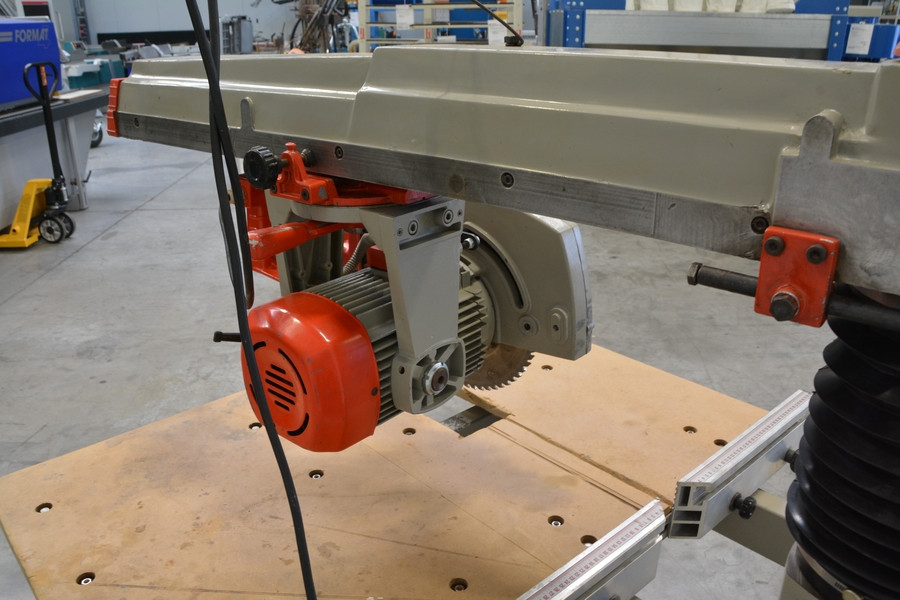 6497 - PIŁA RADIALNA OMGA RADIAL ARM 700