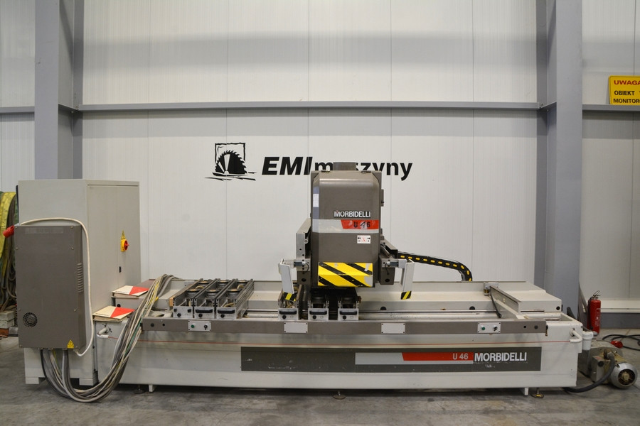 6521 - CENTRUM OBRÓBCZE MORBIDELLI U46