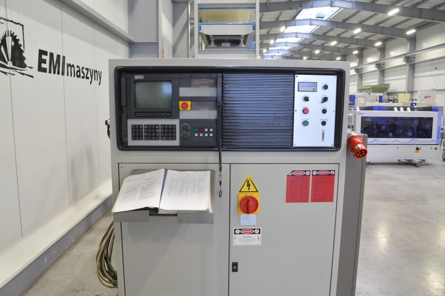 6521 - CENTRUM OBRÓBCZE MORBIDELLI U46