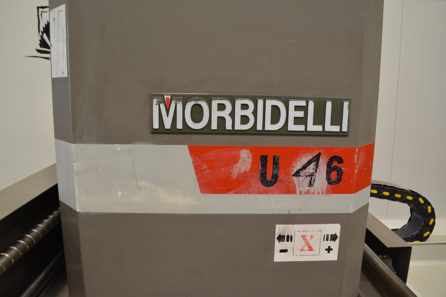 6521 - CENTRUM OBRÓBCZE MORBIDELLI U46