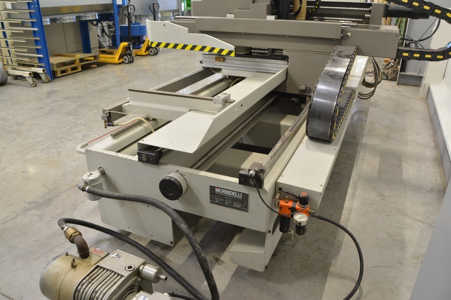 6521 - CENTRUM OBRÓBCZE MORBIDELLI U46