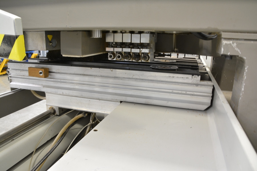 6521 - CENTRUM OBRÓBCZE MORBIDELLI U46