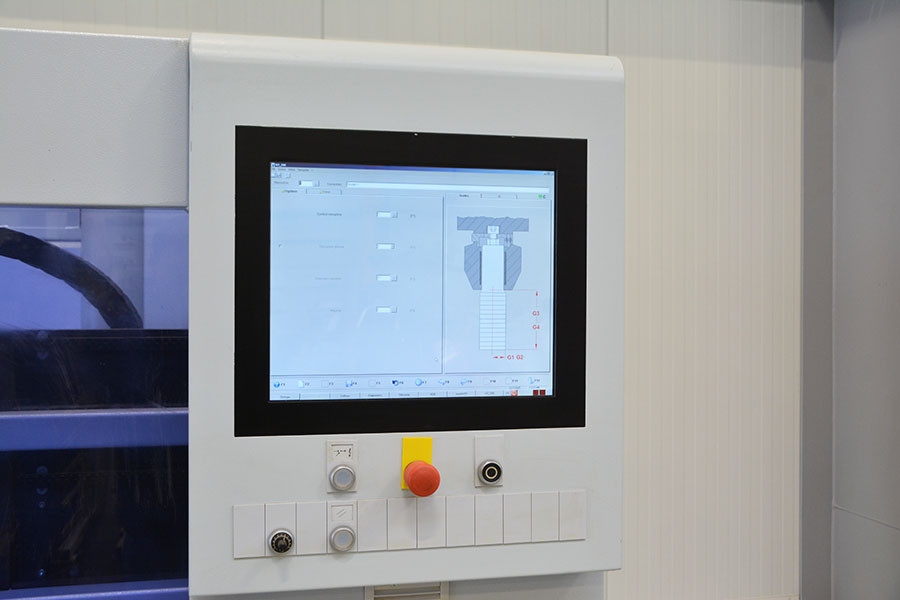 6506 - CENTRUM OBRÓBCZE HOMAG BHX 050