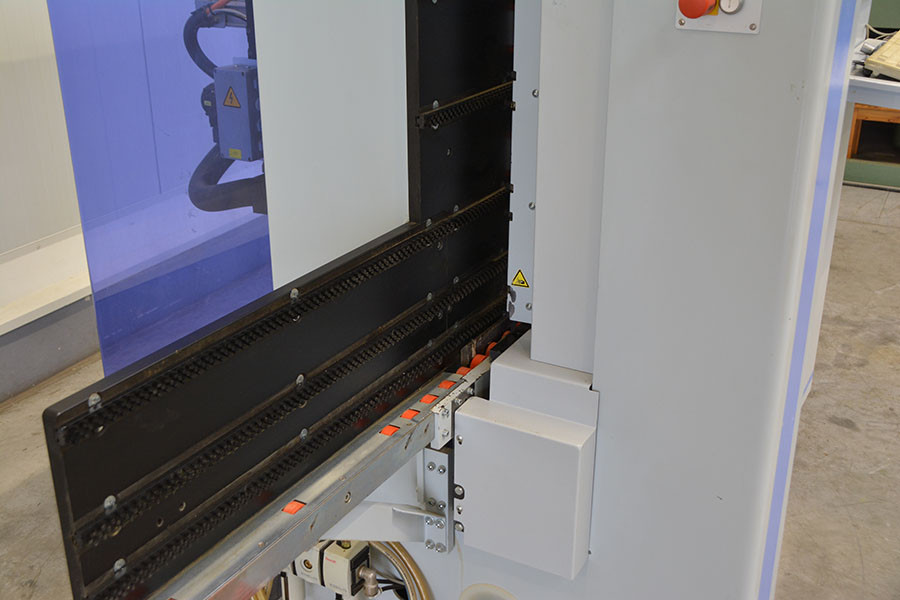 6506 - CENTRUM OBRÓBCZE HOMAG BHX 050