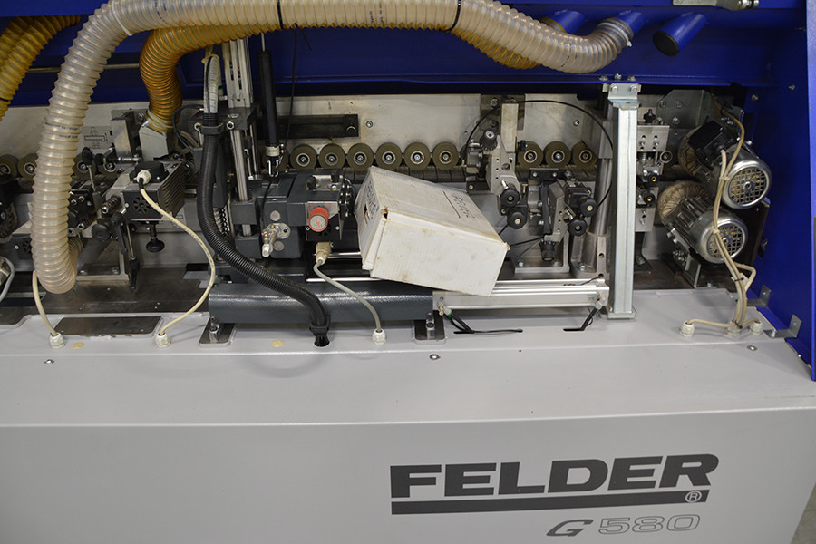 6523 - OKLEINIARKA FELDER G580