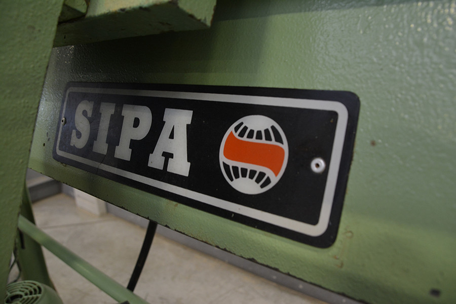 6547 - PRASA RAMOWA SIPA