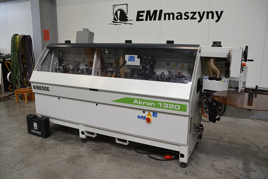 6549 - OKLEINIARKA BIESSE AKRON 1320