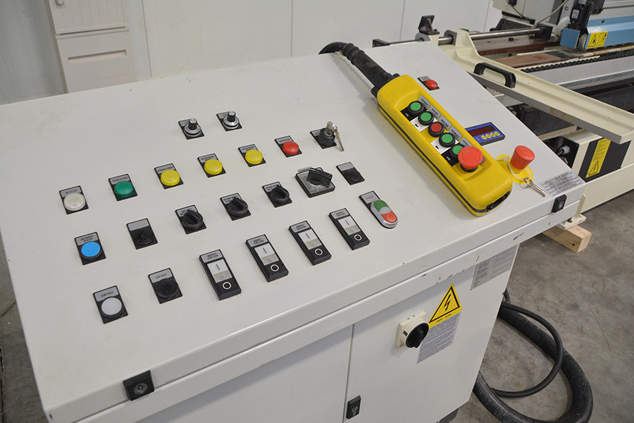 6562 - SZLIFIERKA KRAWĘDZIOWA TECNOLEGNO COMPACT 32