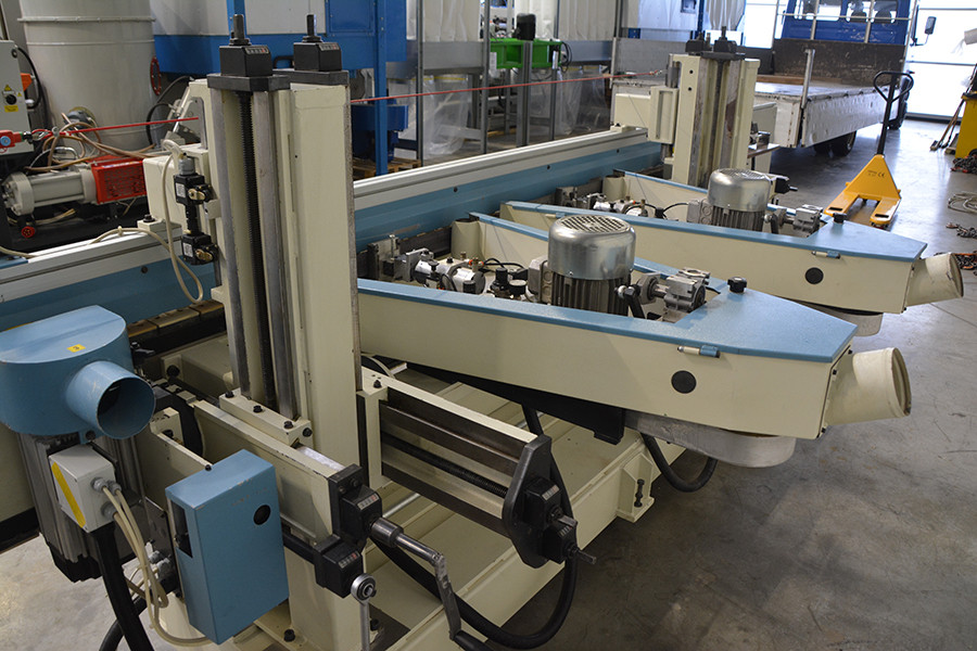 6562 - SZLIFIERKA KRAWĘDZIOWA TECNOLEGNO COMPACT 32