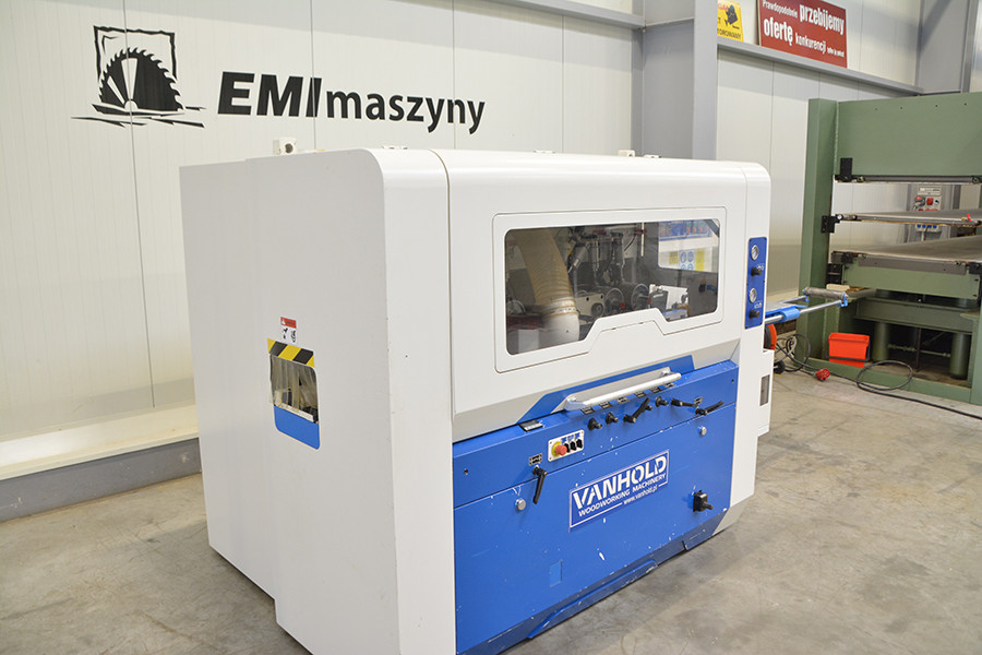 6573 - STRUGARKA CZTEROSTRONNA VANHOLD UNIMAX 130