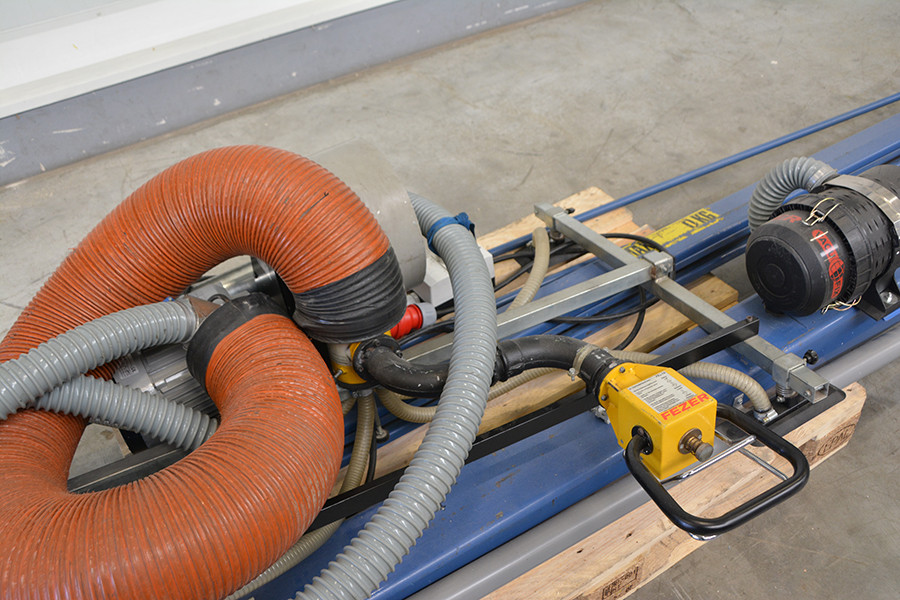 6595 - MANIPULATOR / PRZENOŚNIK / ŻURAW/ TAWI