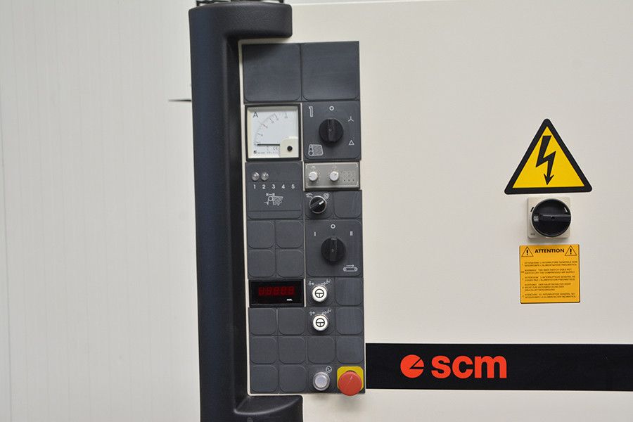 6579 - SZLIFIERKA SZEROKOTAŚMOWA SCM SANDYA 3