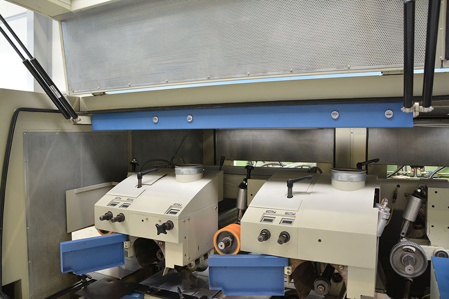6578 - STRUGARKA CZTEROSTRONNA POWERMAT 1000 FULL POWERLOCK