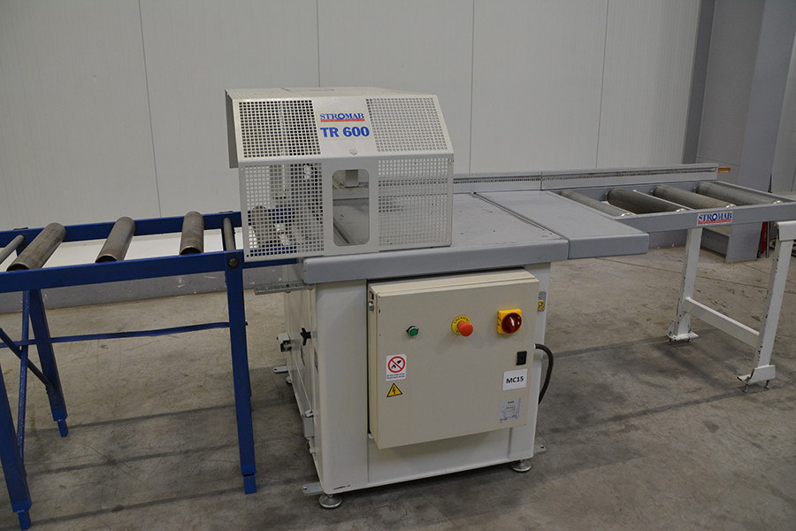 6570 - PIŁA POPRZECZNA STROMAB TR 600