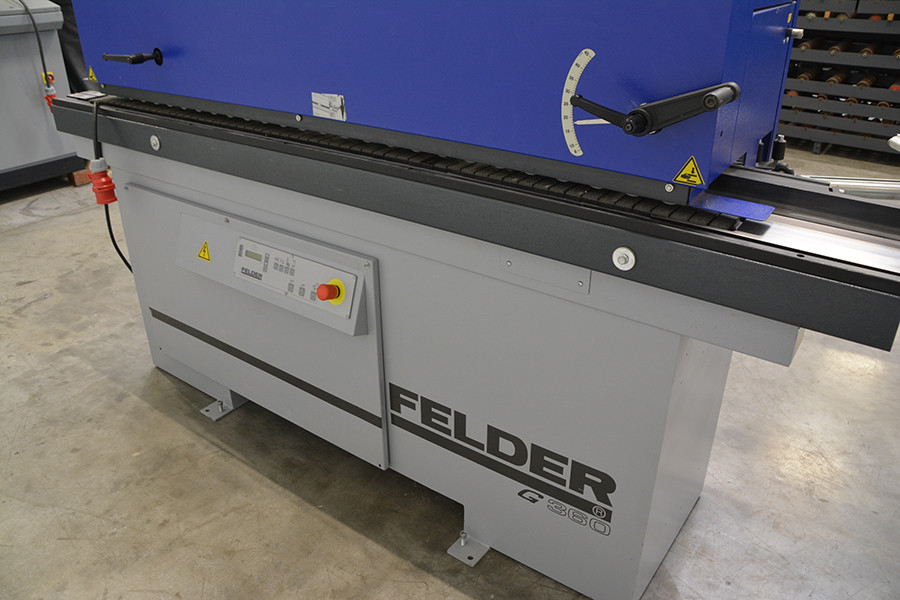 6625 - OKLEINIARKA FELDER G360