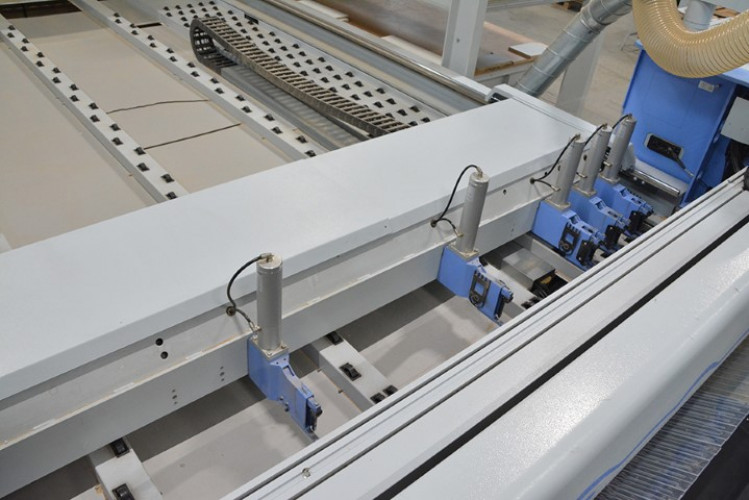 PIŁA PANELOWA HOLZMA HPP350