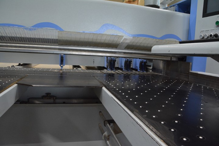 PIŁA PANELOWA HOLZMA HPP350