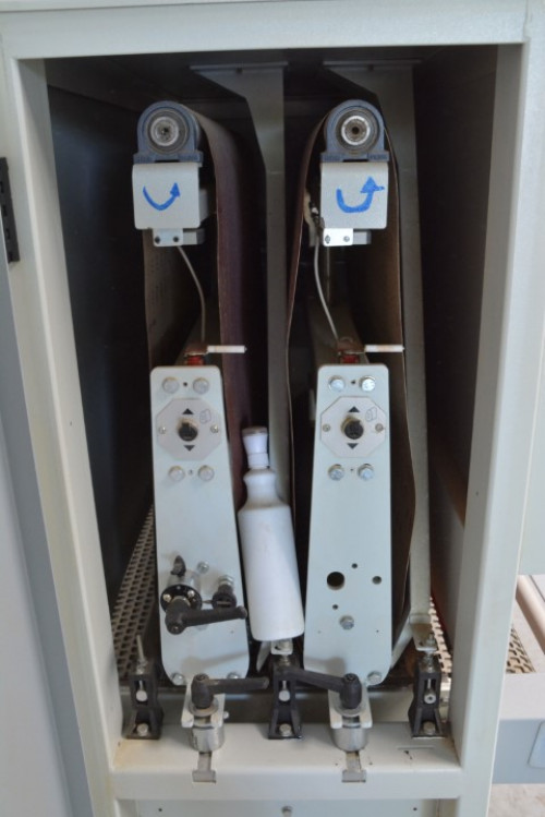 4708 - SZLIFIERKA SZEROKOTAŚMOWA SICAR META 950 2R