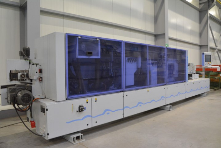 4590 - OKLEINIARKA HOMAG AMBITION 2274